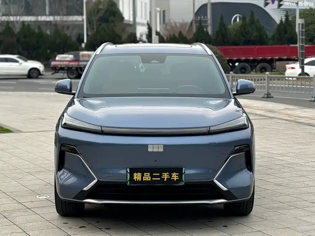Geely 银河星舰7 2025 из CN, фото 7