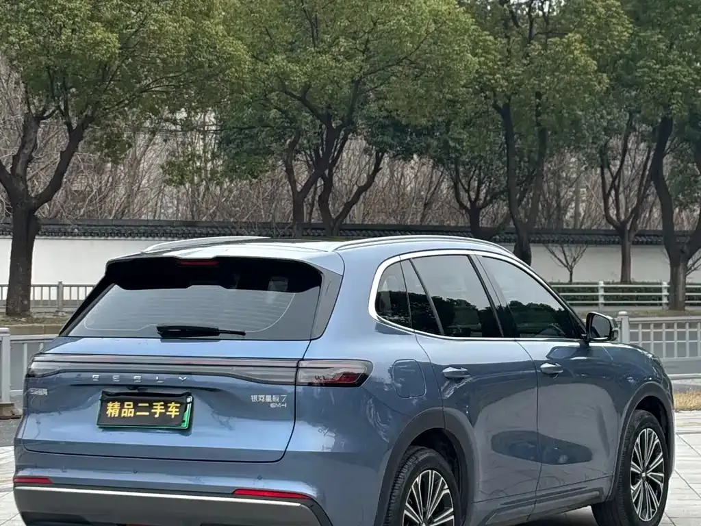 Geely 银河星舰7 2025 из CN, фото 10