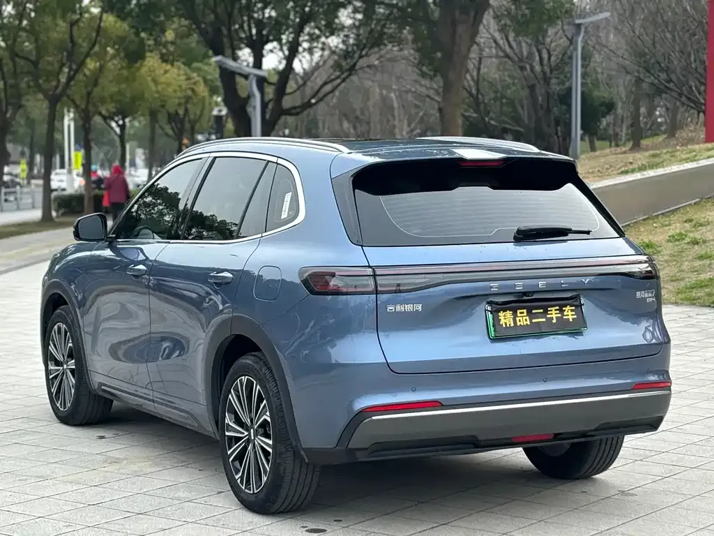 Geely 银河星舰7 2025 из CN, фото 9