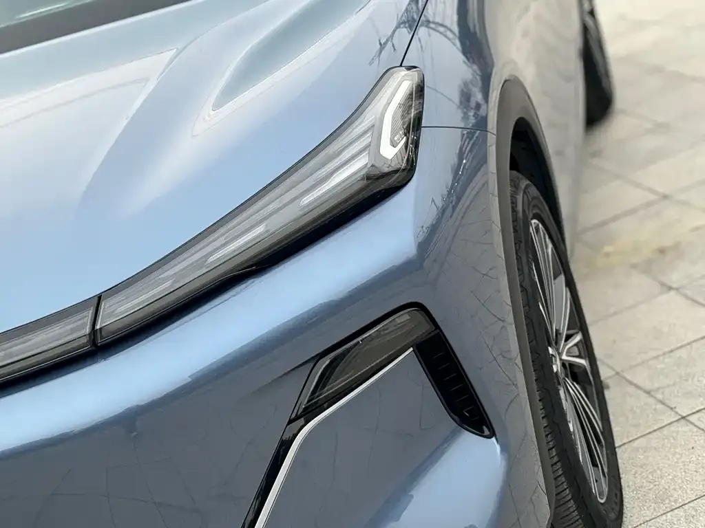 Geely 银河星舰7 2025 из CN, фото 4