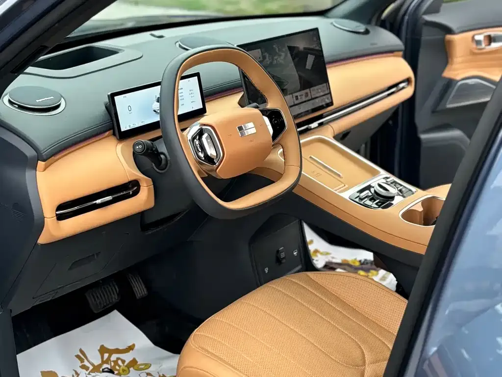 Geely 银河星舰7 2025 из CN, фото 8