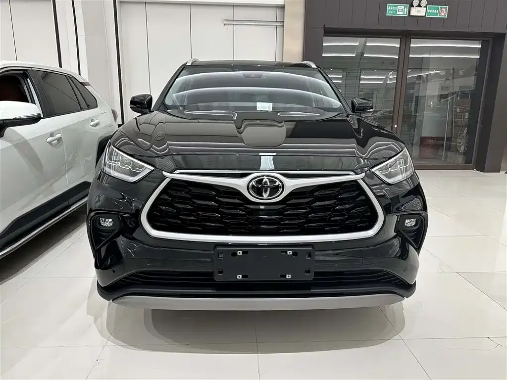 Toyota Highlander 2025 из CN, фото 4