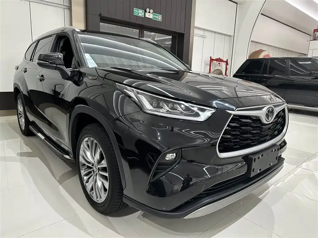 Toyota Highlander 2025 из CN, фото 9