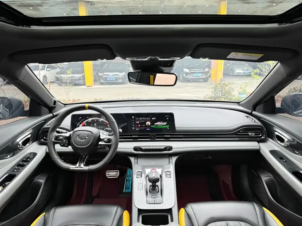 GAC Motor Shadow Leopard — фото 6