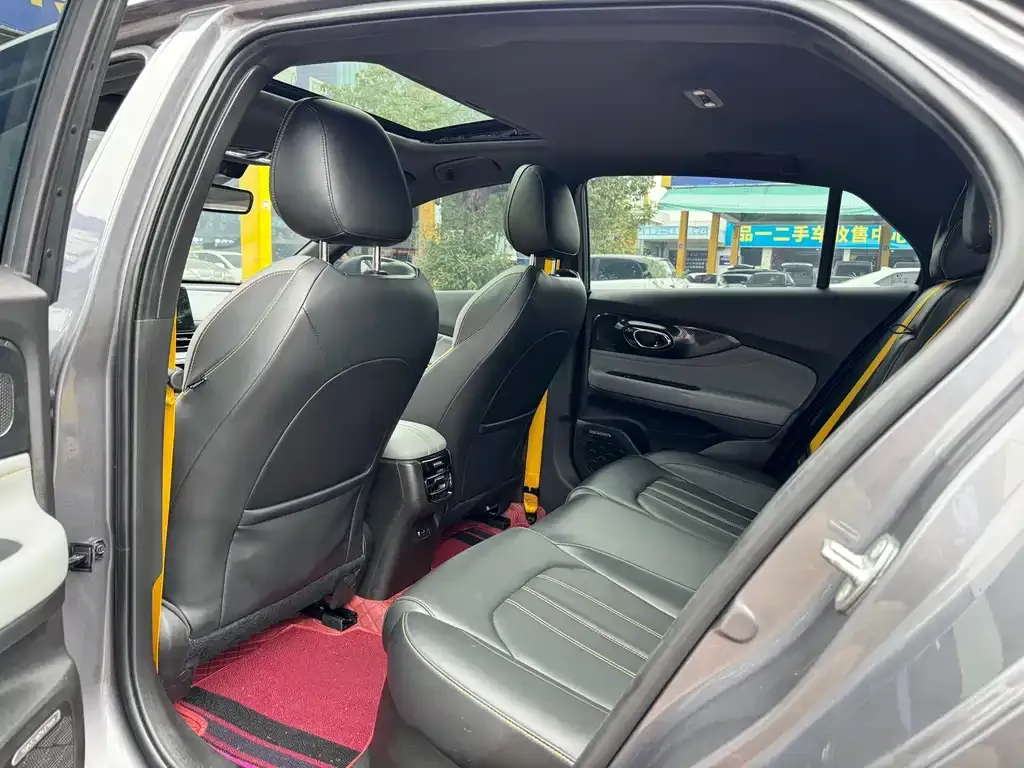 GAC Motor Shadow Leopard — фото 8