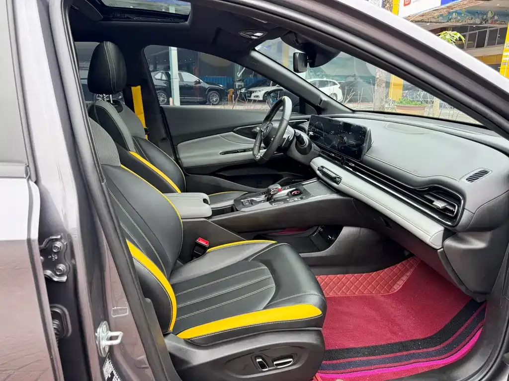 GAC Motor Shadow Leopard — фото 2