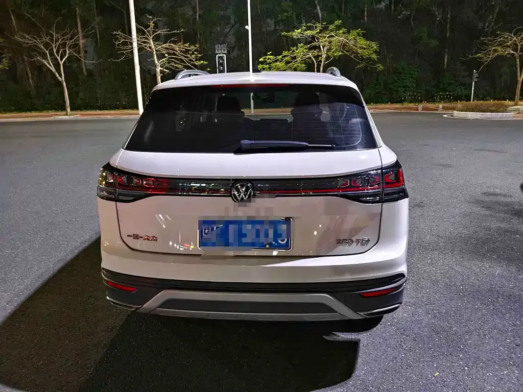 Volkswagen Tayron 2022 из CN, фото 8