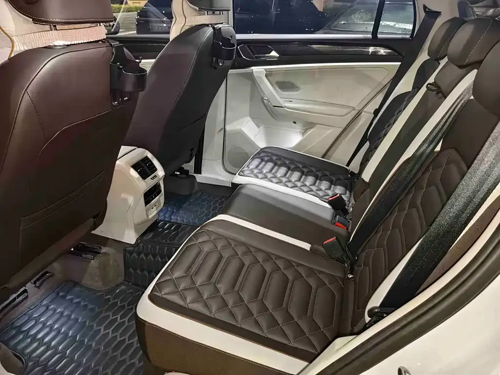 Volkswagen Tayron 2022 из CN, фото 6