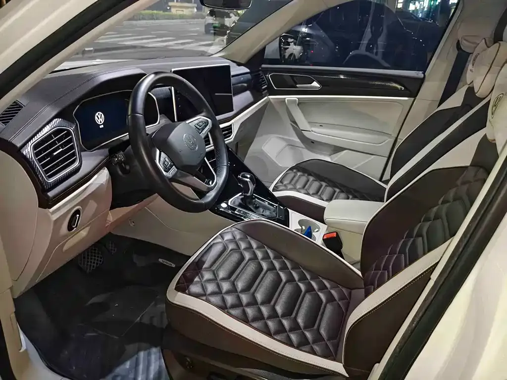 Volkswagen Tayron 2022 из CN, фото 3