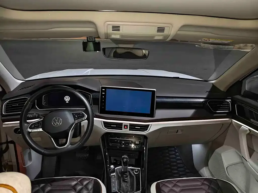 Volkswagen Tayron 2022 из CN, фото 7