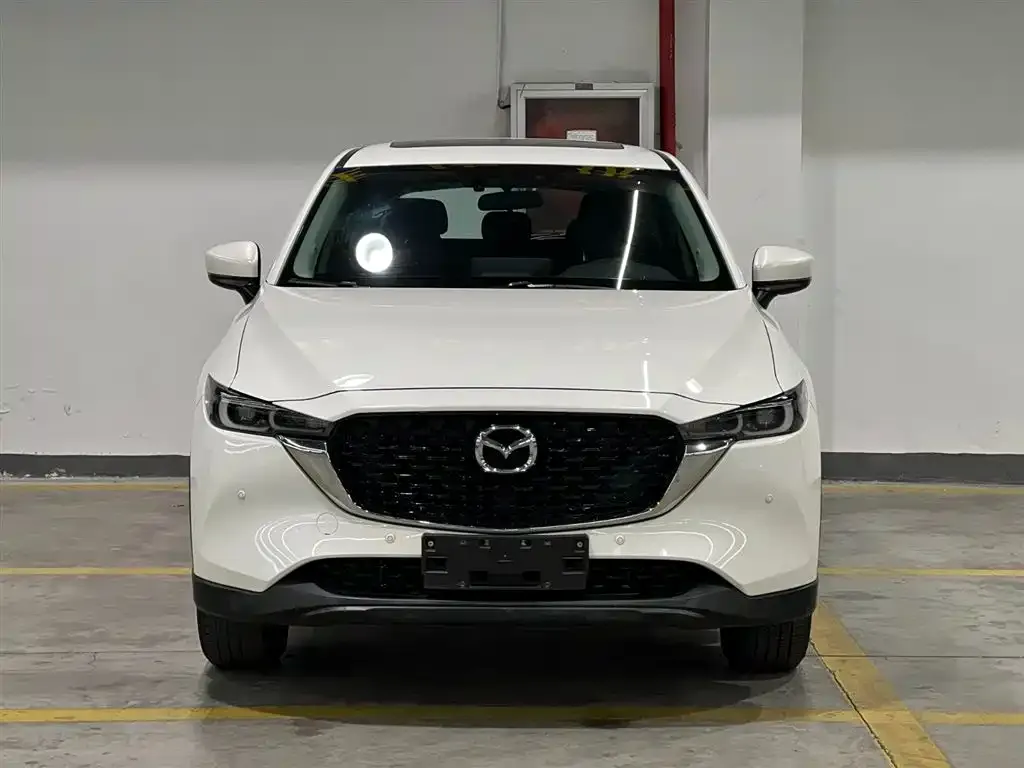Mazda CX-5 — фото 7