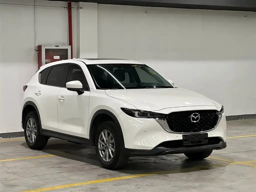 Mazda CX-5 — фото 3