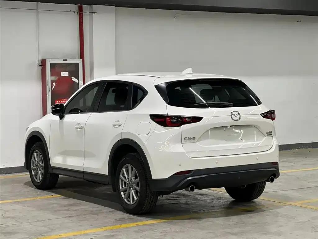 Mazda CX-5 — фото 4