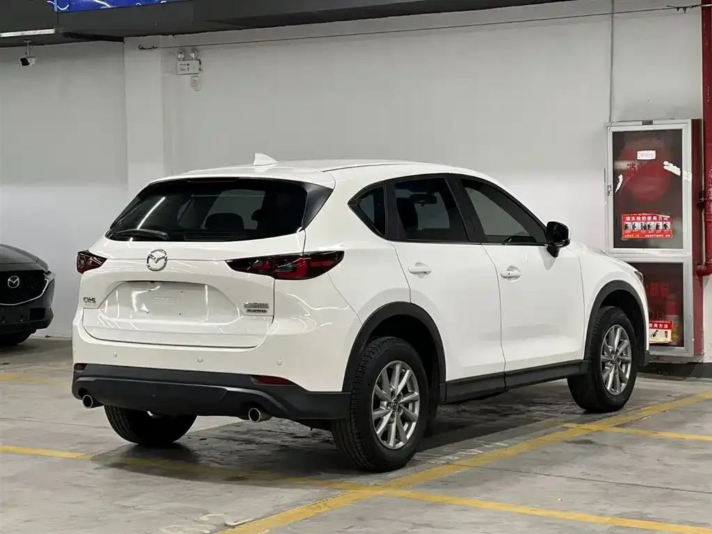 Mazda CX-5 — фото 9