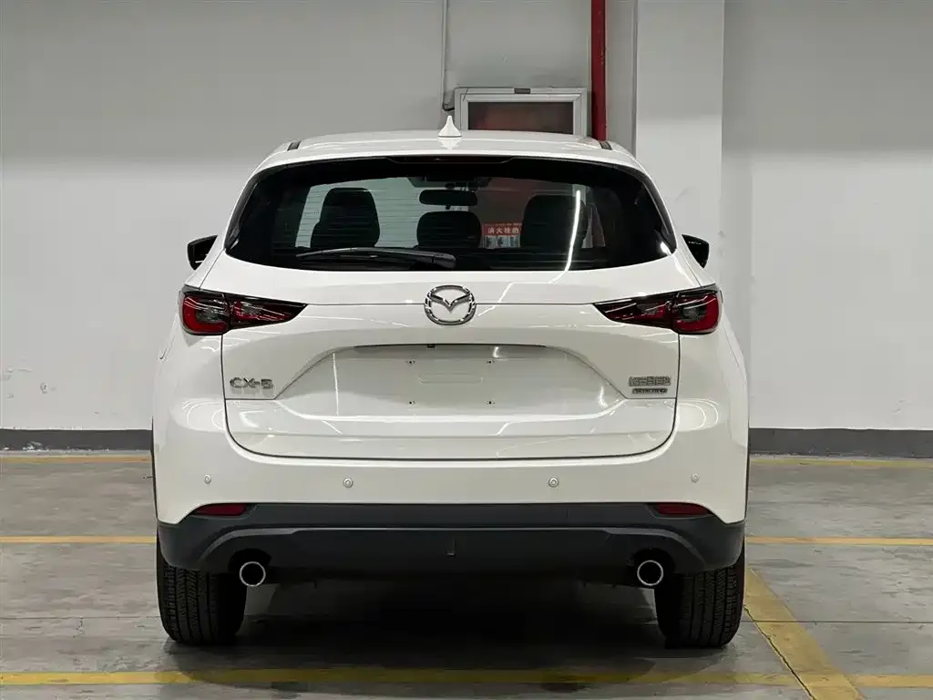 Mazda CX-5 — фото 10