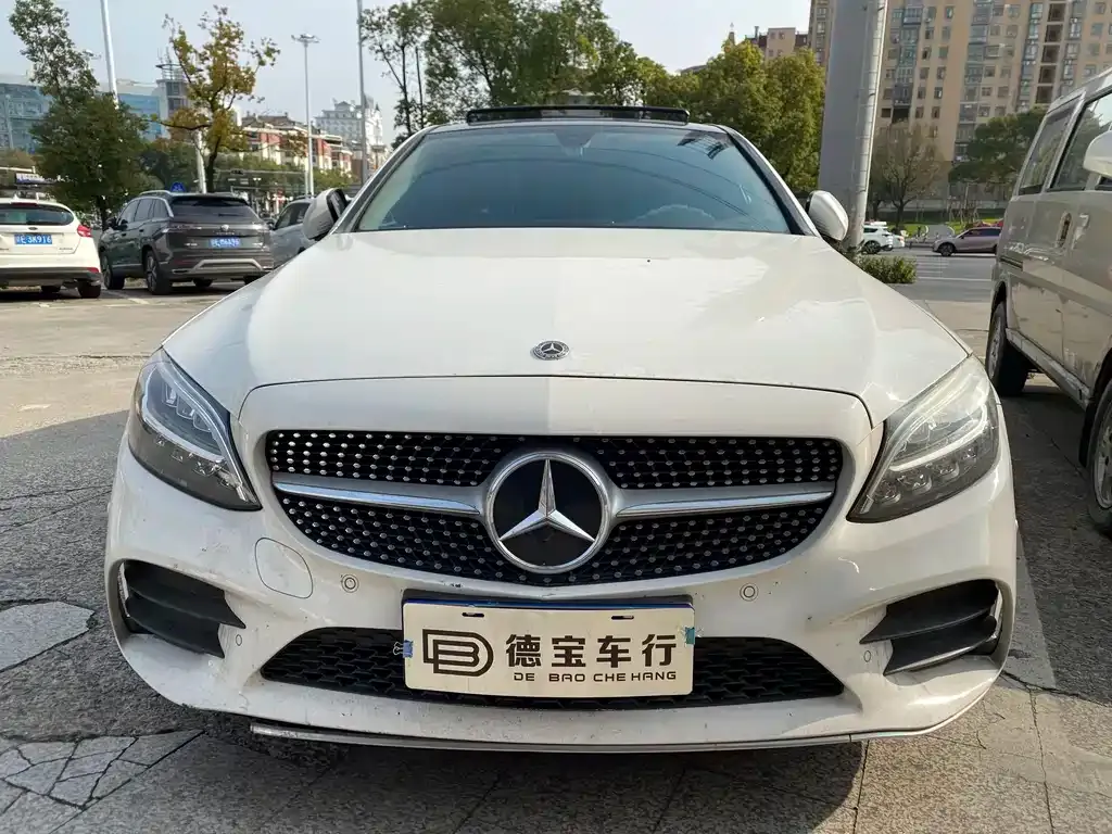 Mercedes-Benz C-Class 2021 из CN, фото 5