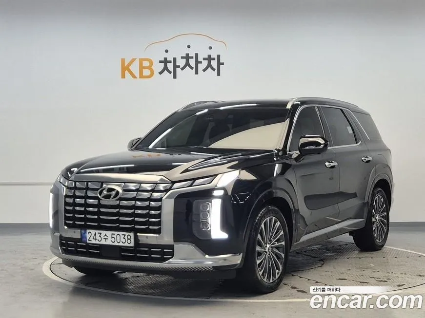 Hyundai Palisade — фото 1