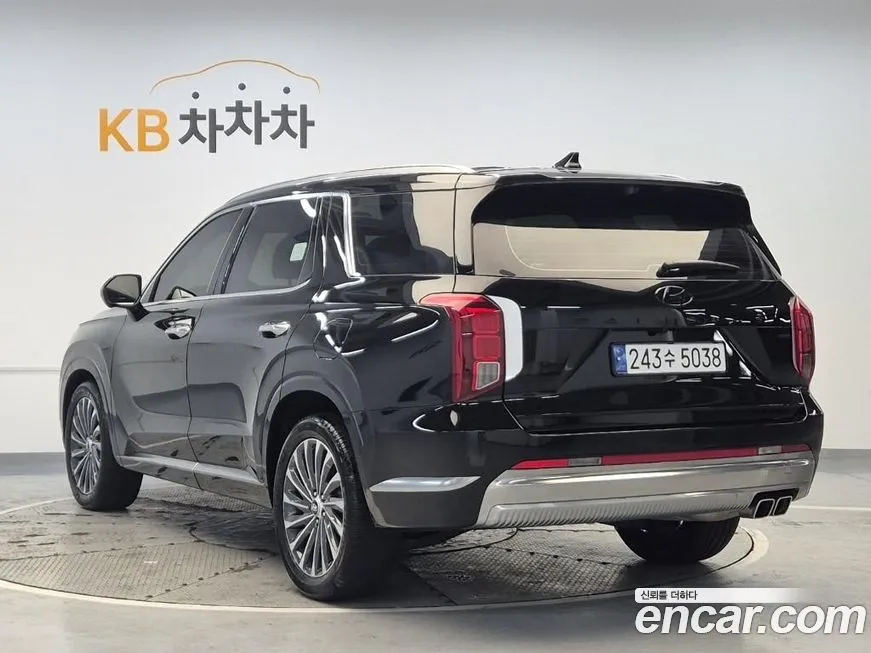 Hyundai Palisade — фото 9
