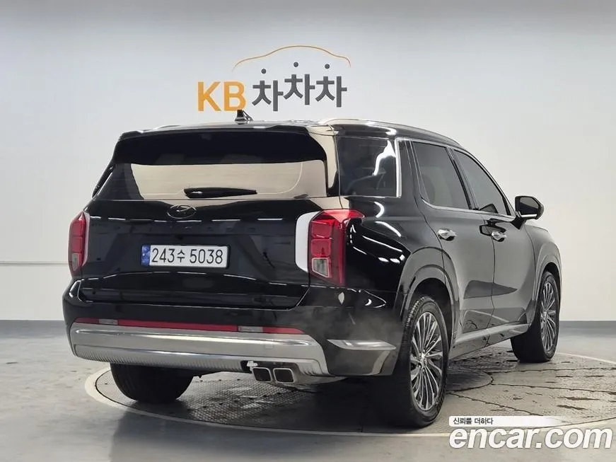 Hyundai Palisade — фото 8