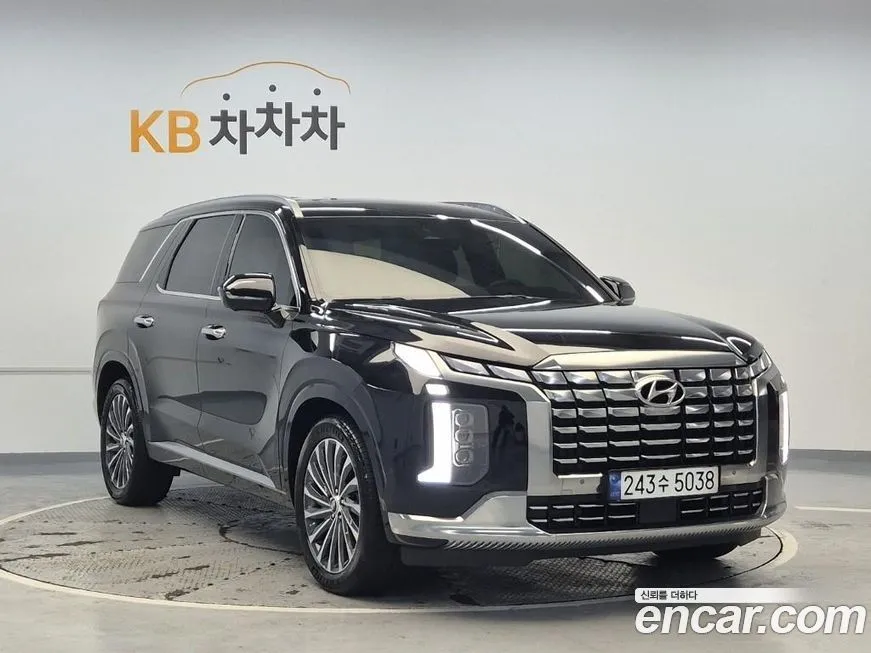Hyundai Palisade — фото 10