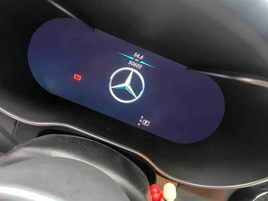 Mercedes-Benz GLC Coupe 2022 из CN, фото 2