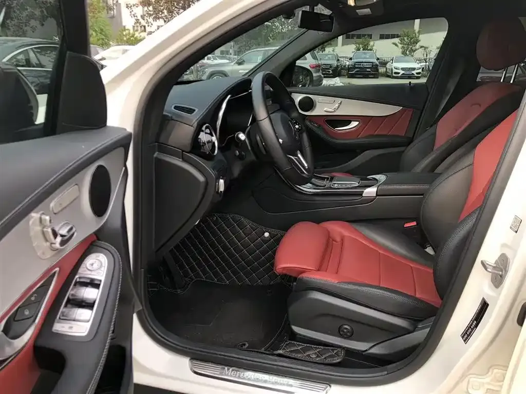 Mercedes-Benz GLC Coupe 2022 из CN, фото 8