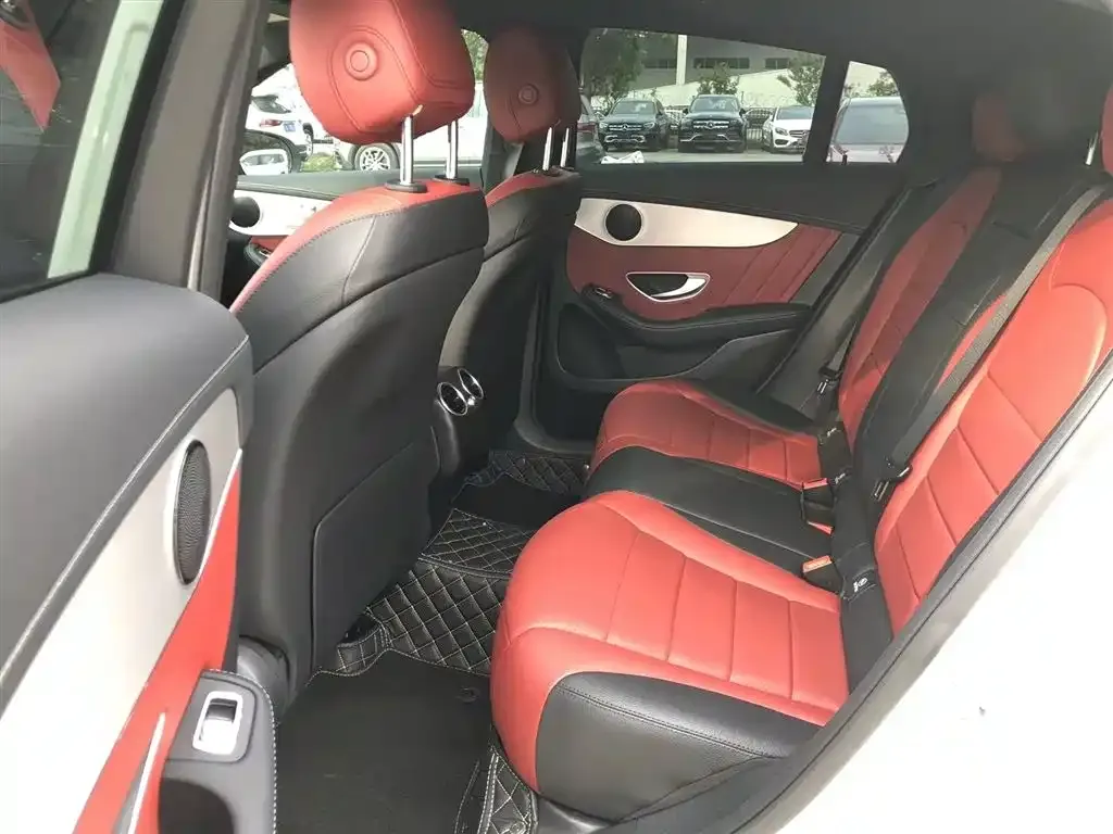 Mercedes-Benz GLC Coupe 2022 из CN, фото 3