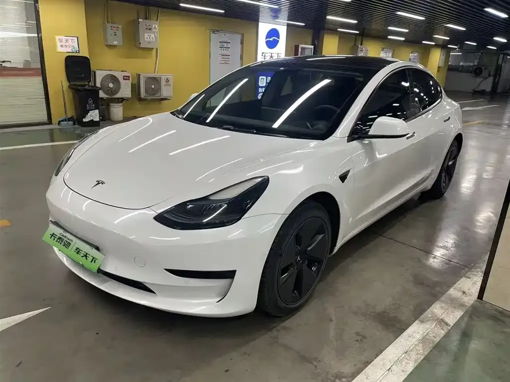 Tesla Model 3 2022 из CN, фото 1