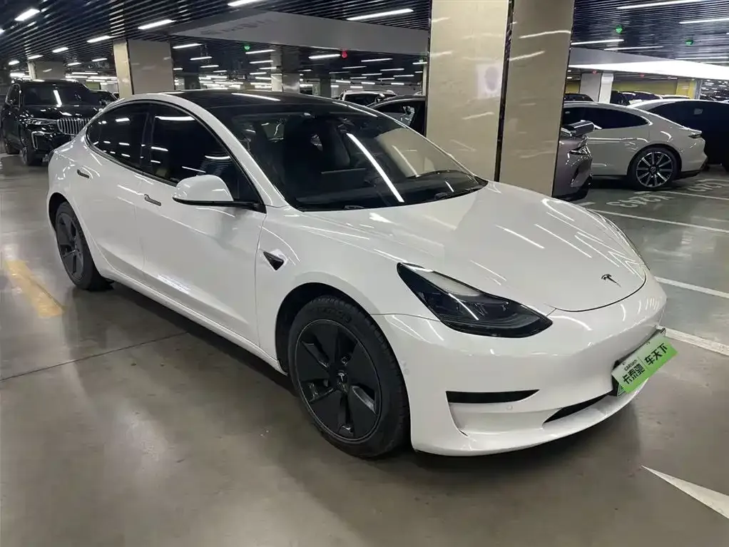 Tesla Model 3 2022 из CN, фото 8
