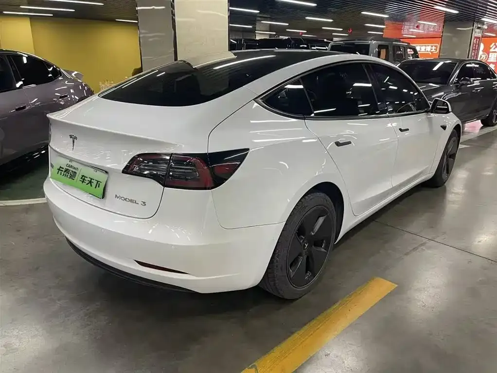 Tesla Model 3 2022 из CN, фото 3