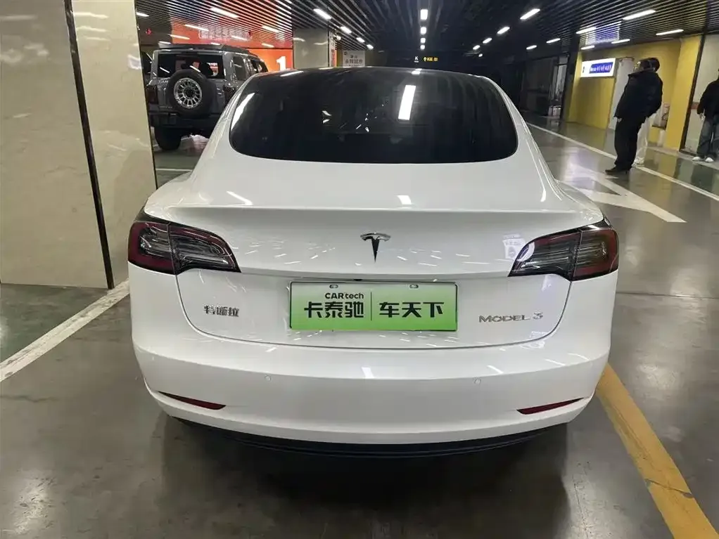 Tesla Model 3 2022 из CN, фото 6