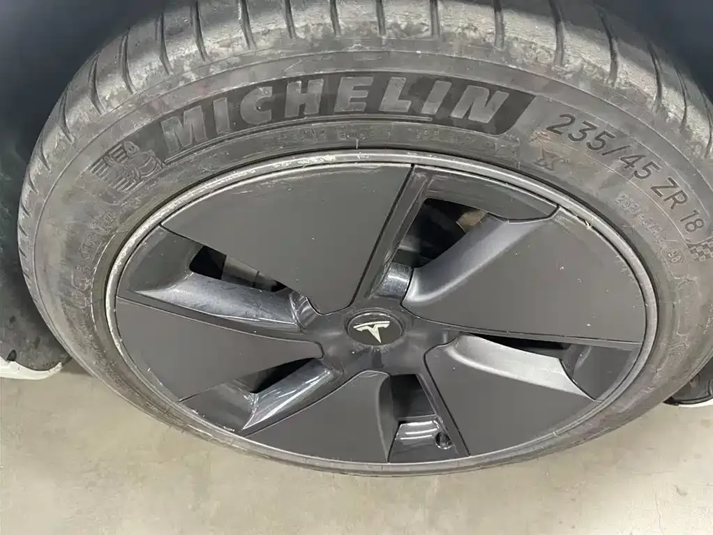 Tesla Model 3 2022 из CN, фото 9