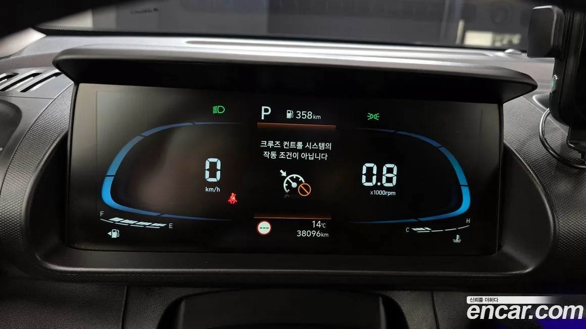 Hyundai Casper — фото 9