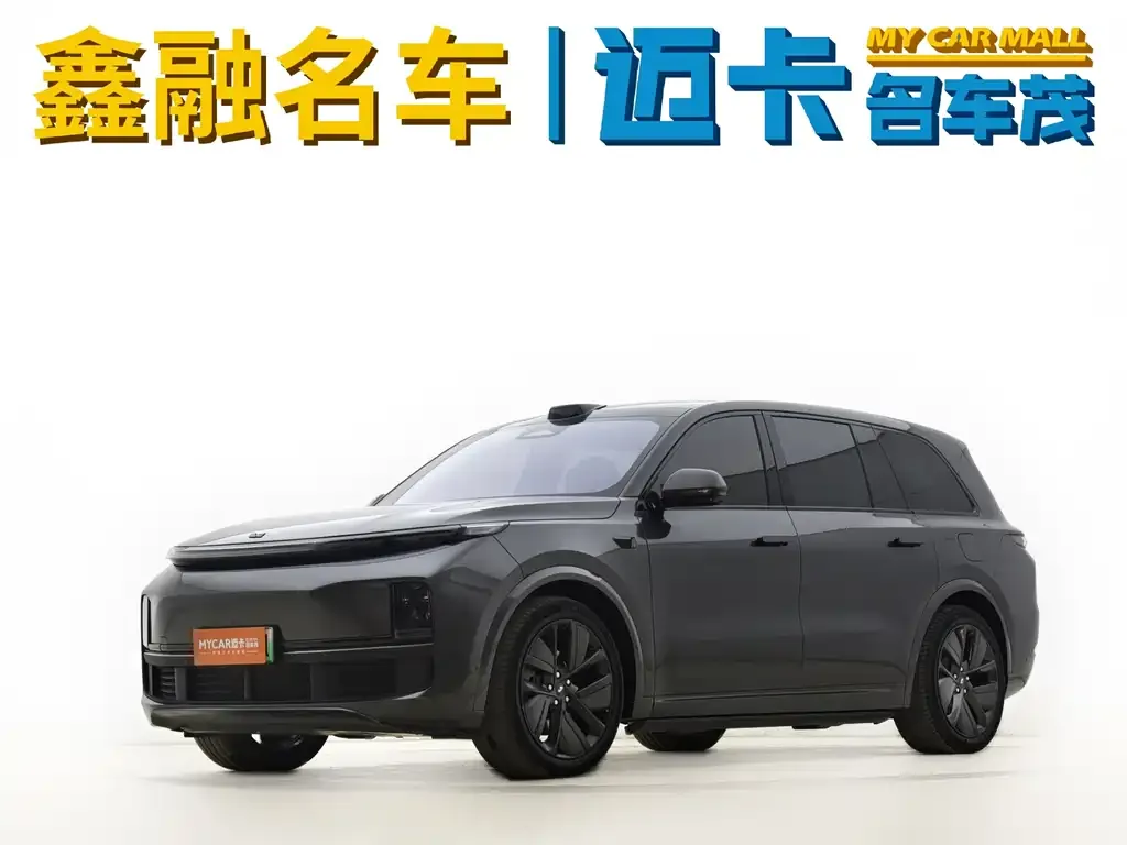 Li Auto L9 2023 из CN, фото 1