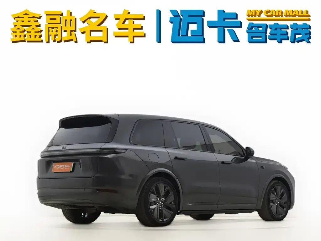Li Auto L9 2023 из CN, фото 9