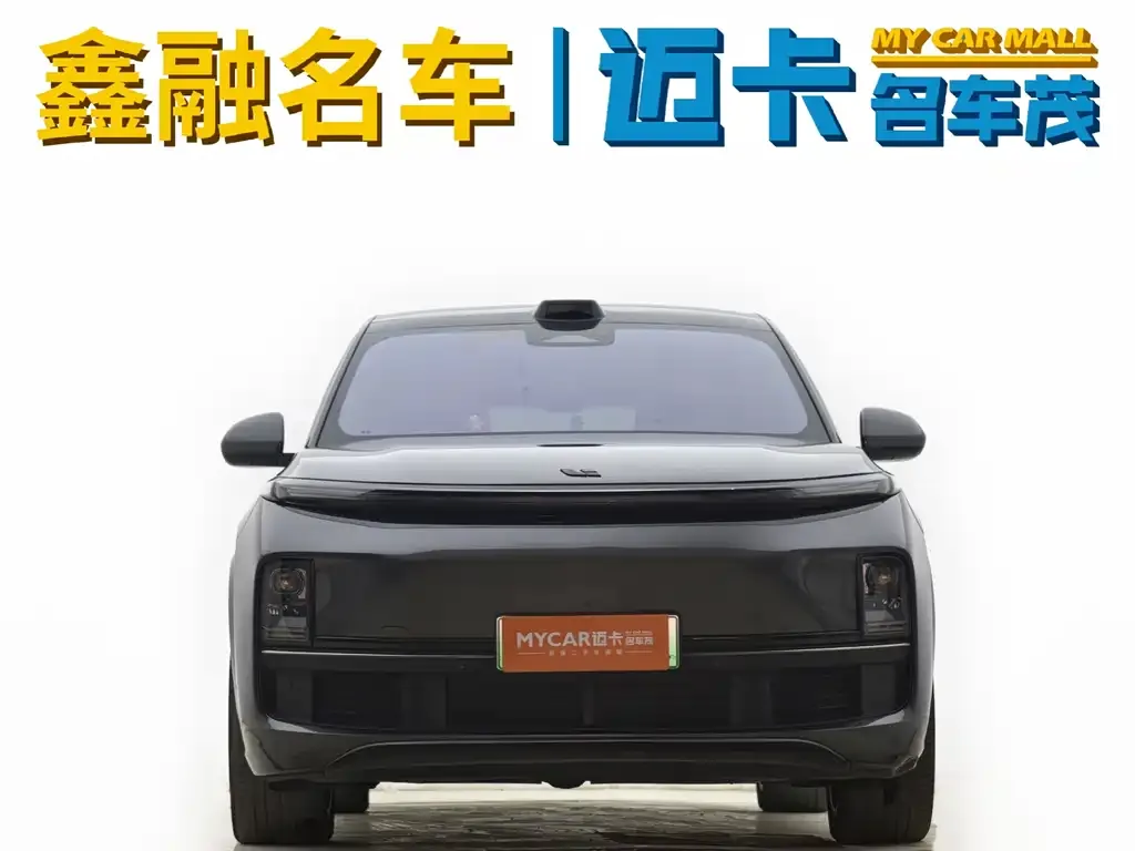 Li Auto L9 2023 из CN, фото 10