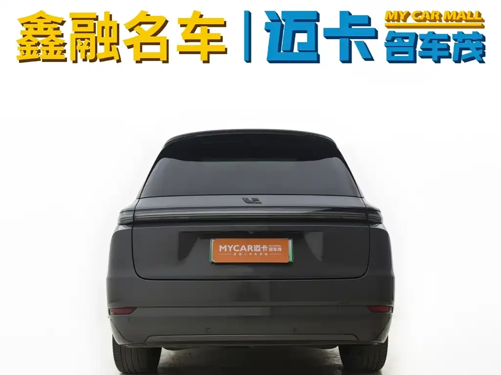 Li Auto L9 2023 из CN, фото 7