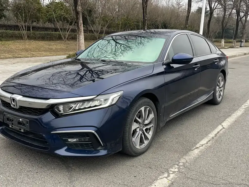 Honda Inspire 2021 из CN, фото 1