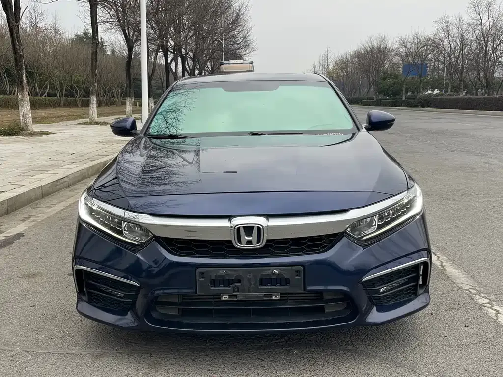 Honda Inspire 2021 из CN, фото 7