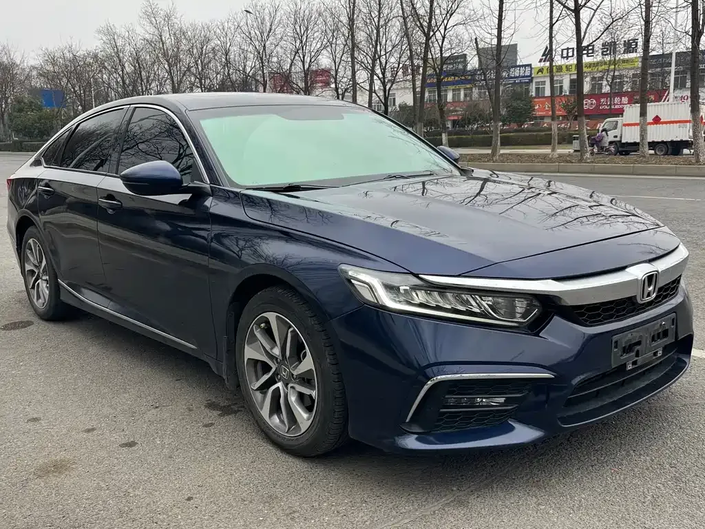 Honda Inspire 2021 из CN, фото 9