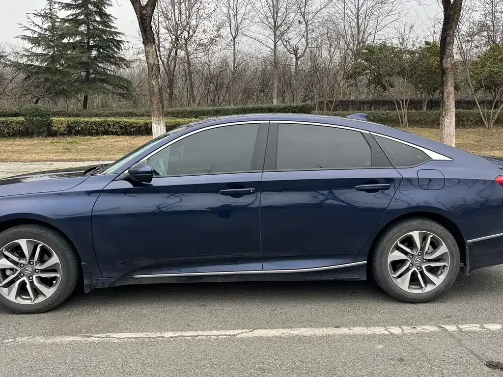 Honda Inspire 2021 из CN, фото 10