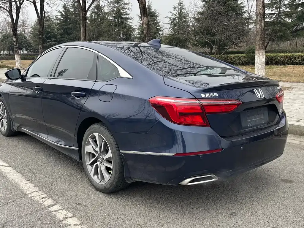 Honda Inspire 2021 из CN, фото 3