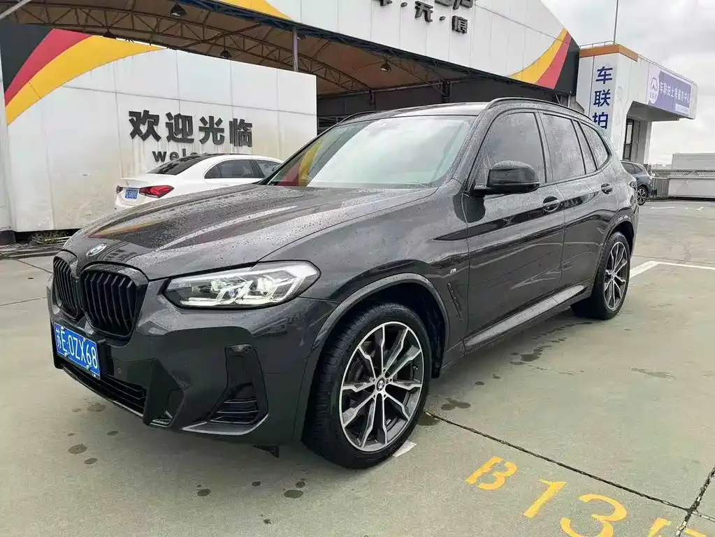 BMW X3 — фото 1