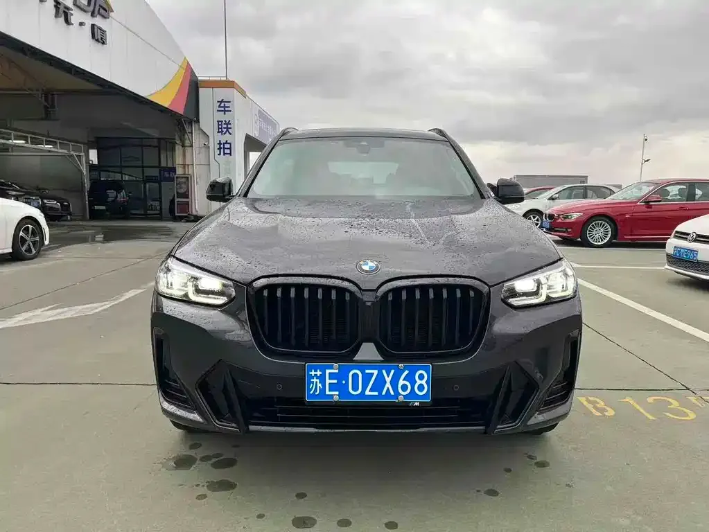 BMW X3 — фото 3