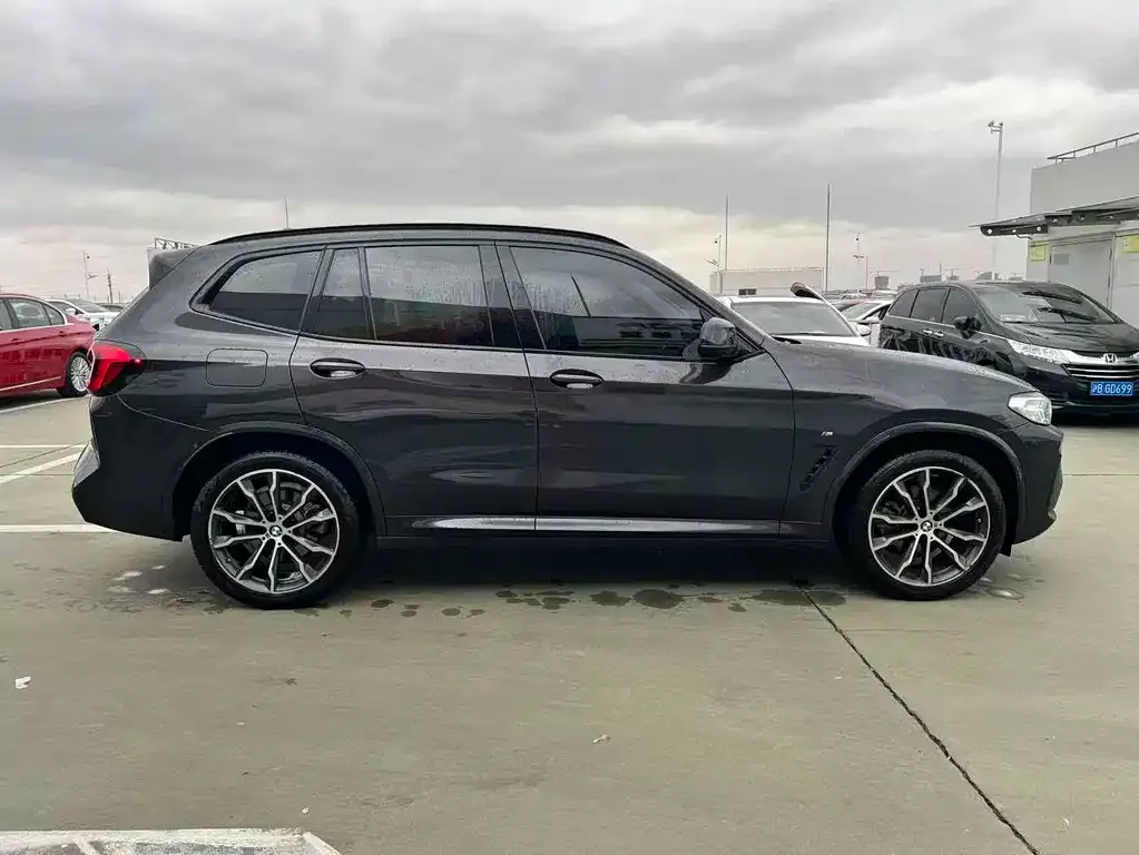 BMW X3 — фото 7