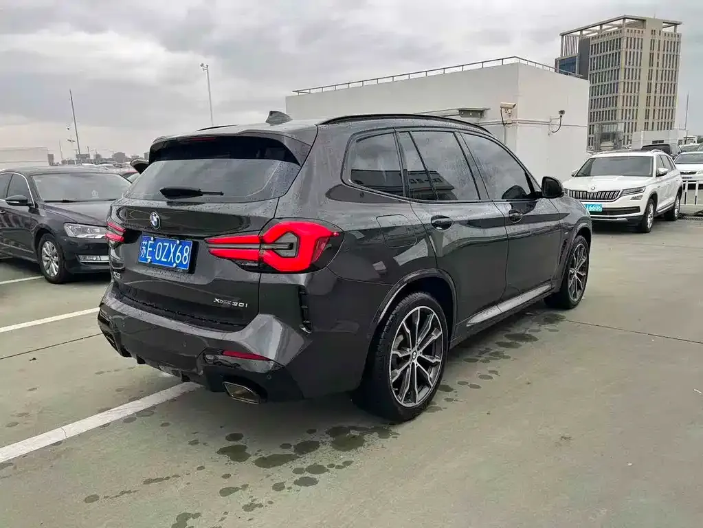 BMW X3 — фото 5