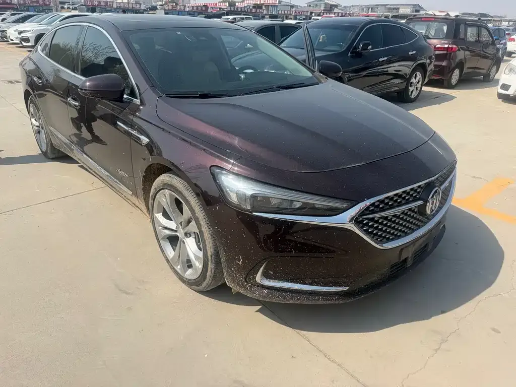 Buick LaCrosse 2023 из CN, фото 1