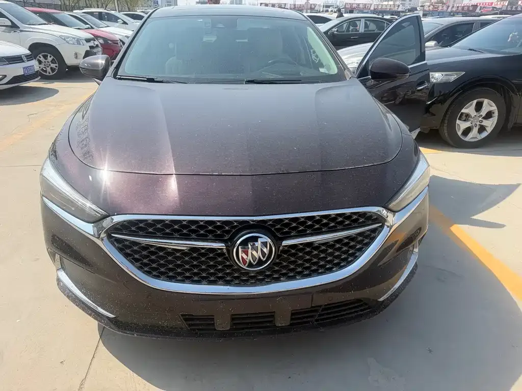 Buick LaCrosse 2023 из CN, фото 3