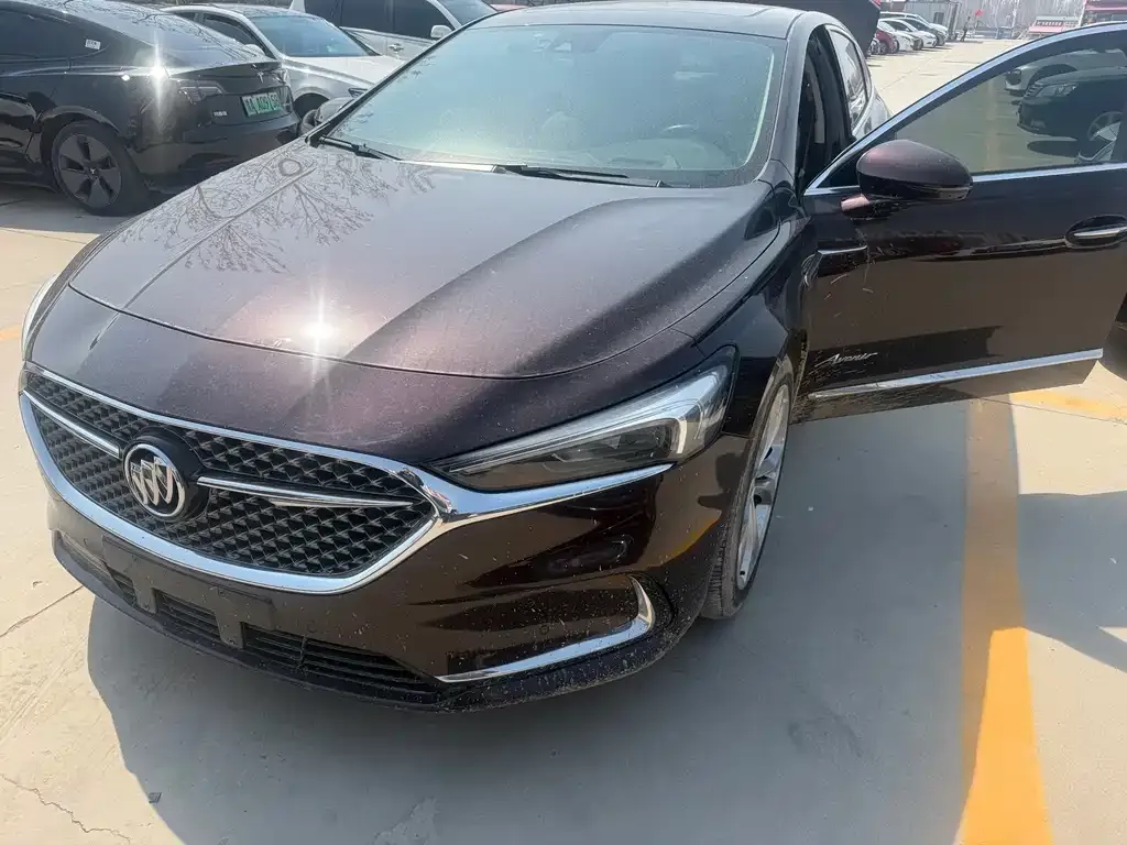 Buick LaCrosse 2023 из CN, фото 6