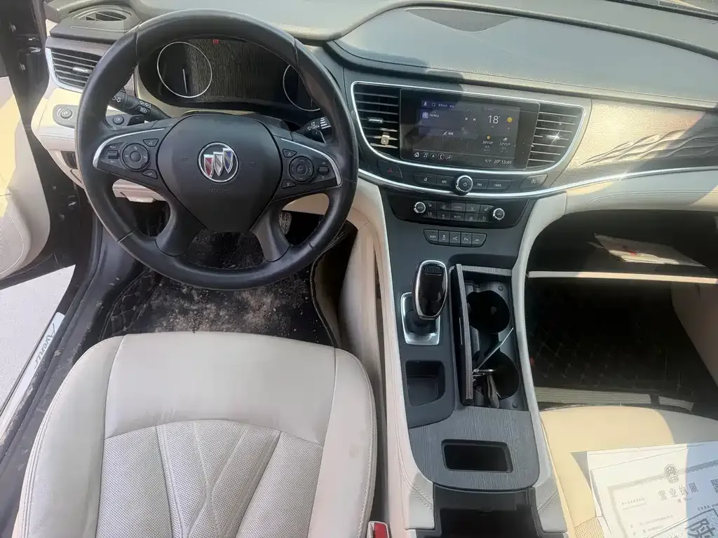 Buick LaCrosse 2023 из CN, фото 5